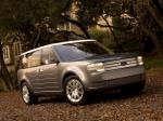 Ford Fairlane Concept 2005 года